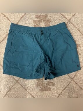 REI Coop Teal Women’s Shorts